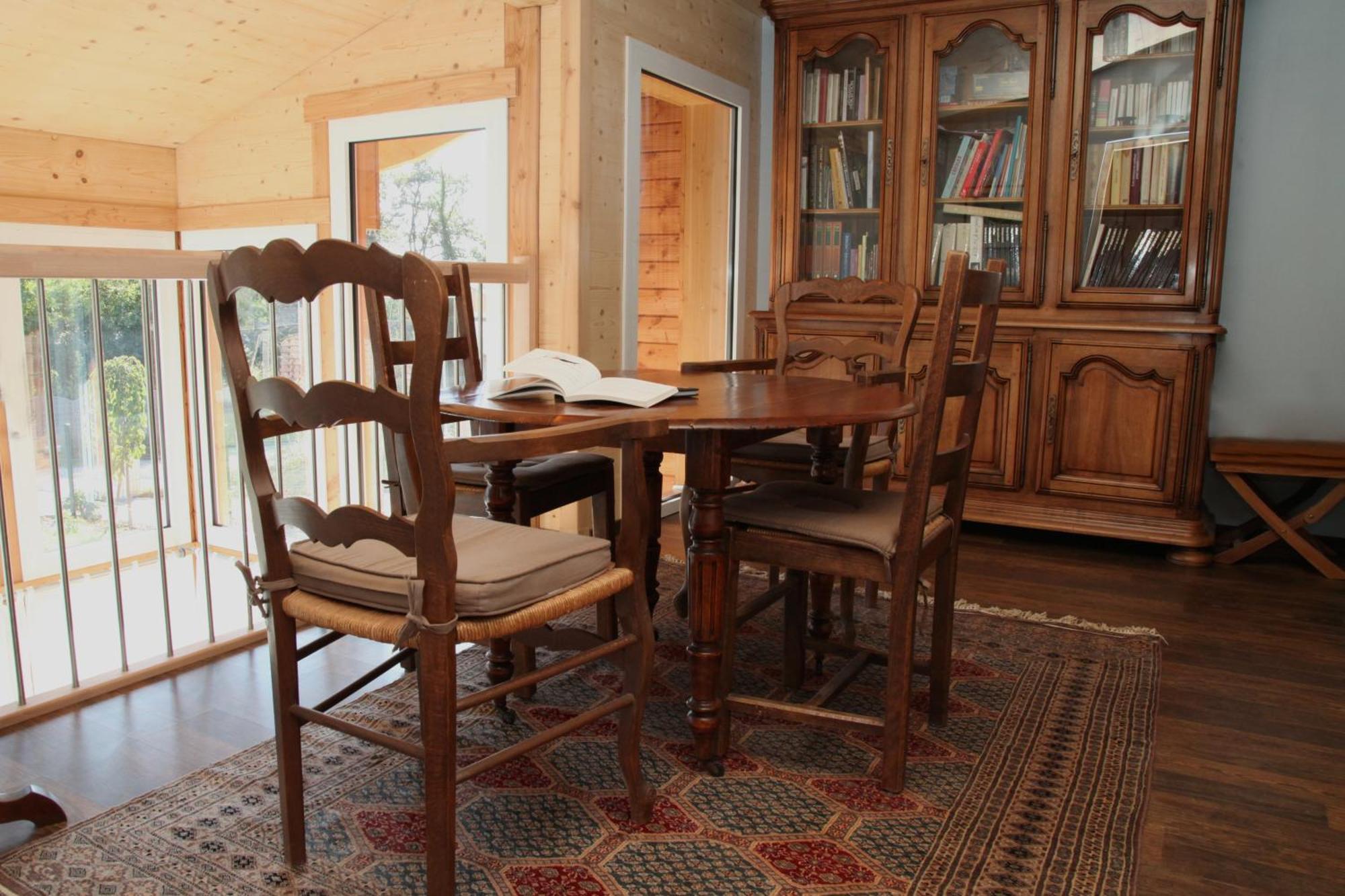Maison Addama Neyron Luaran gambar